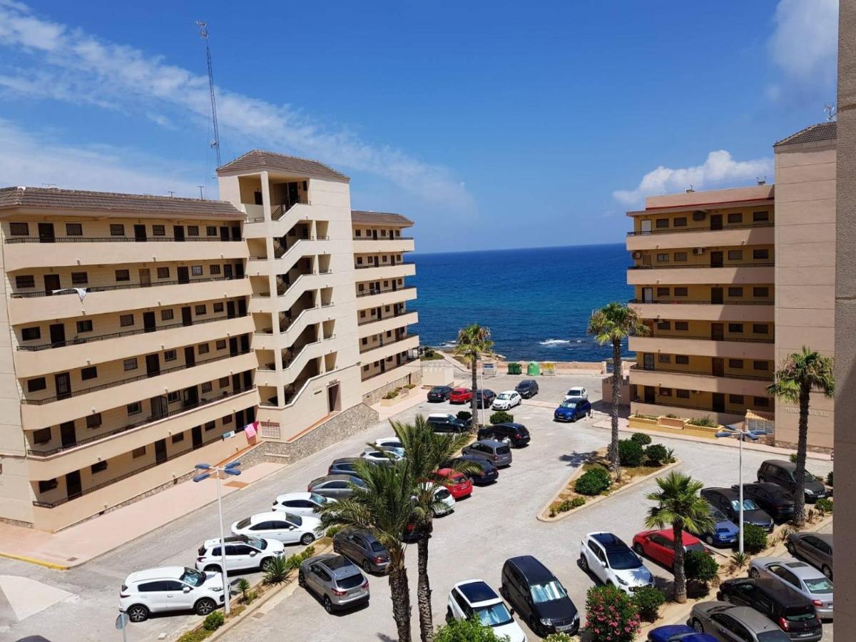 Apartamento Vista Apartamento Torrevieja Exterior foto